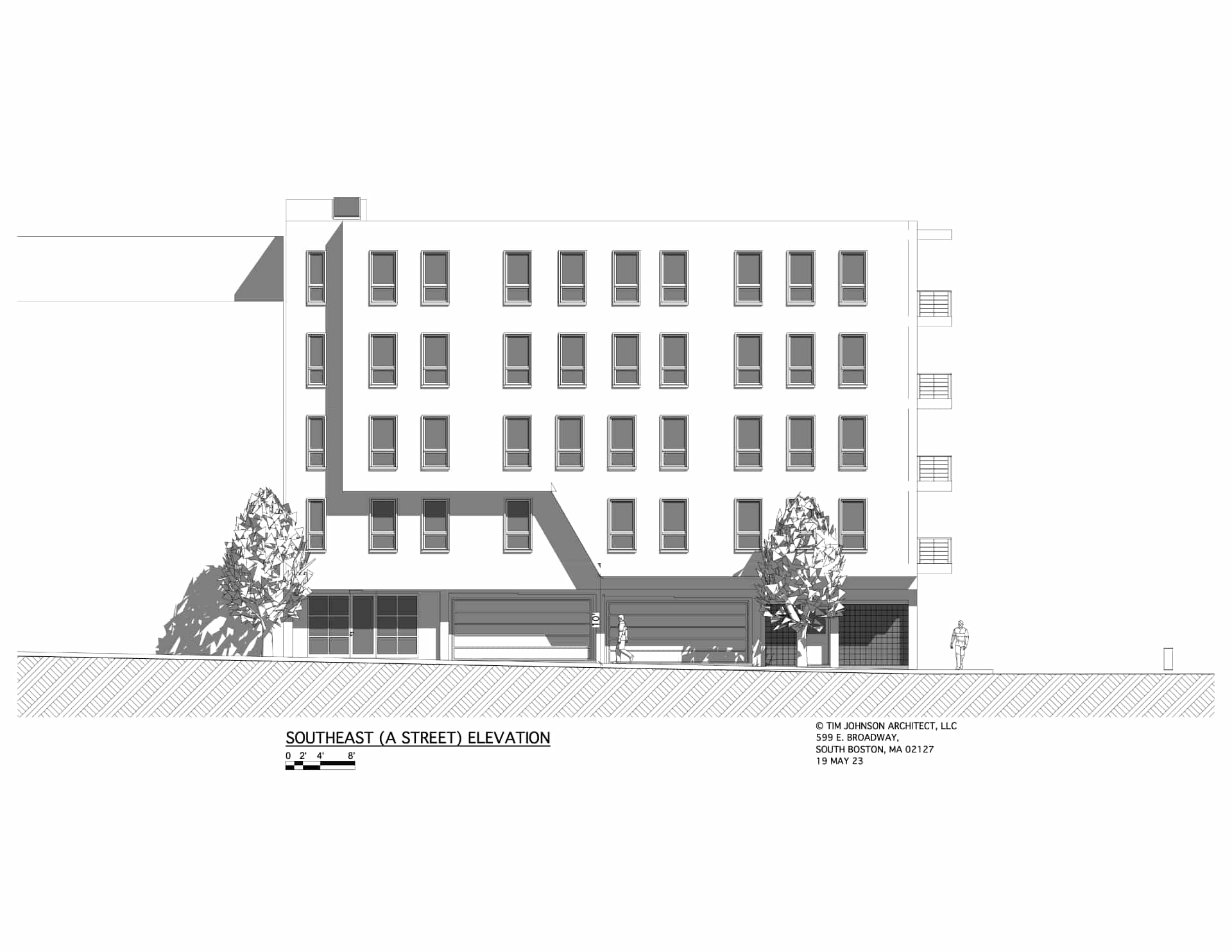 A Street New Construction Falcon Real Estate